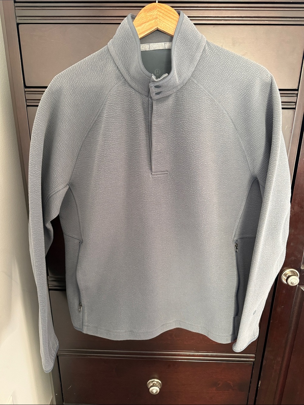 Lululemon Textured Spacer Anorak